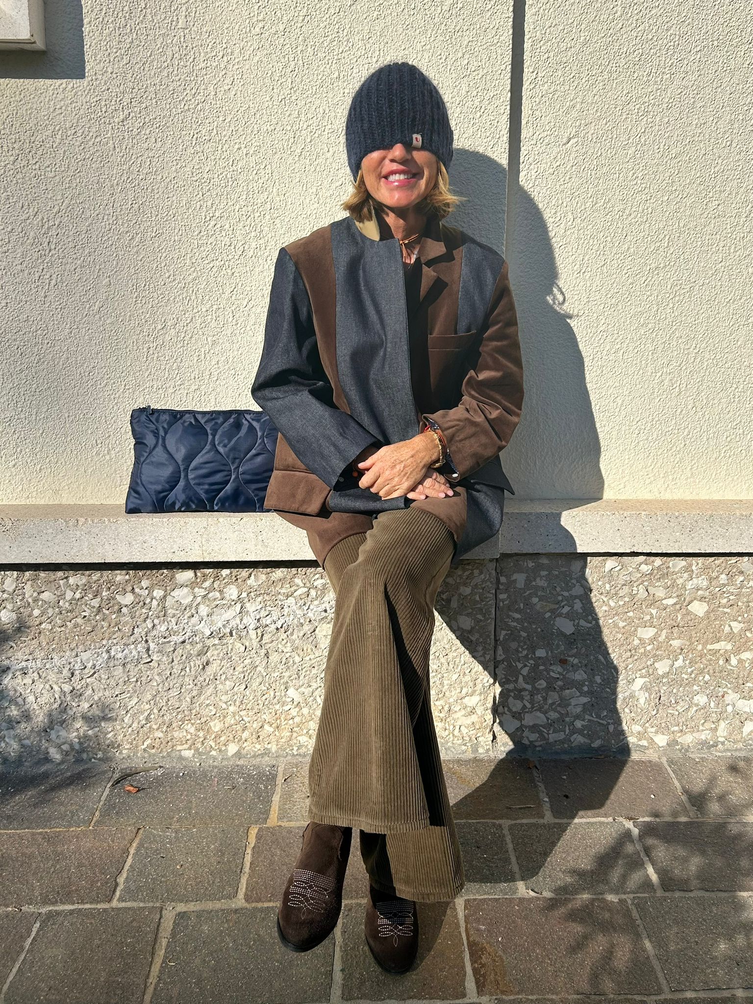 Berretto Mohair - redaa - Berretto