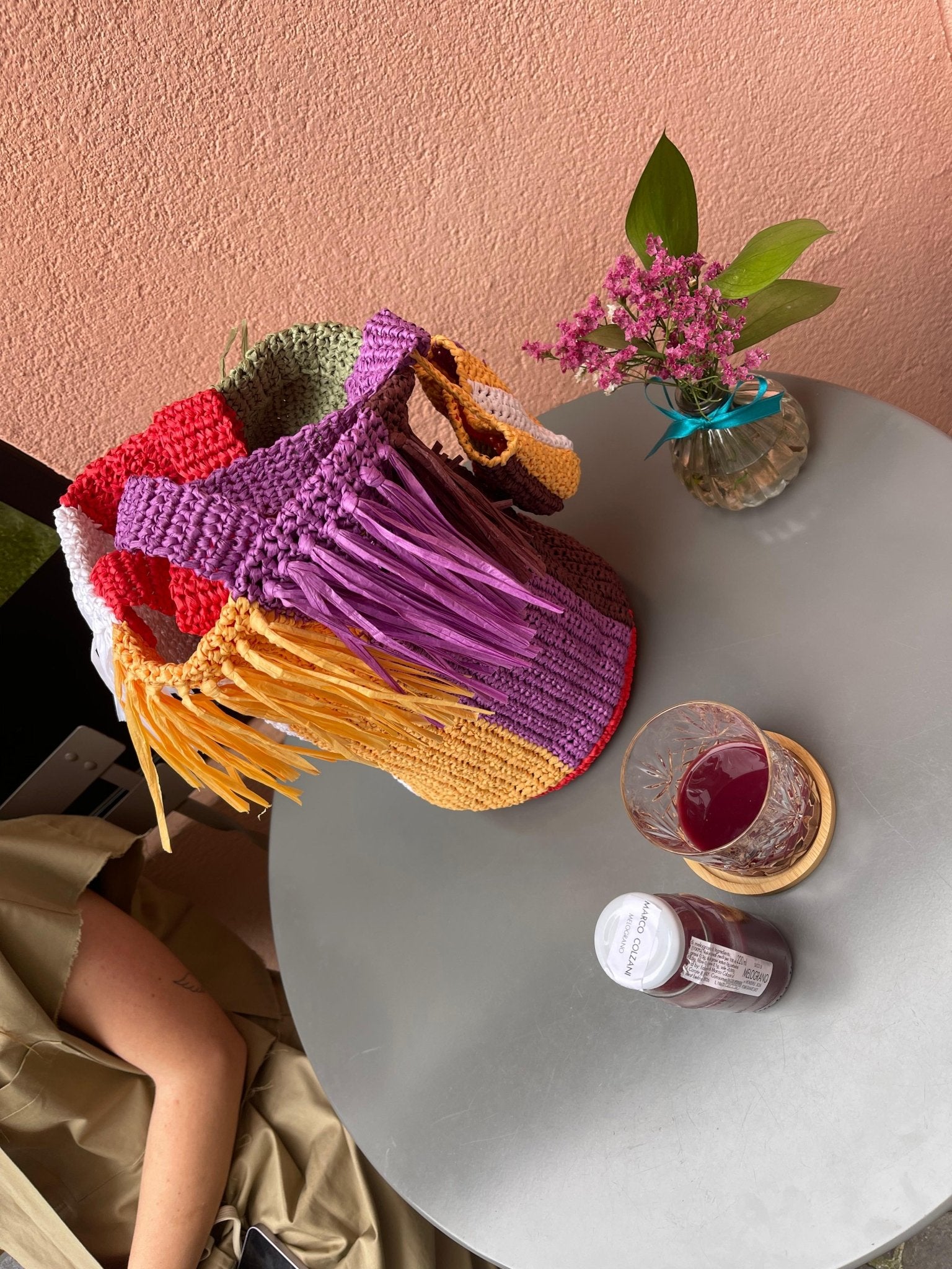 Borsa Cesto - redaa - Borsa