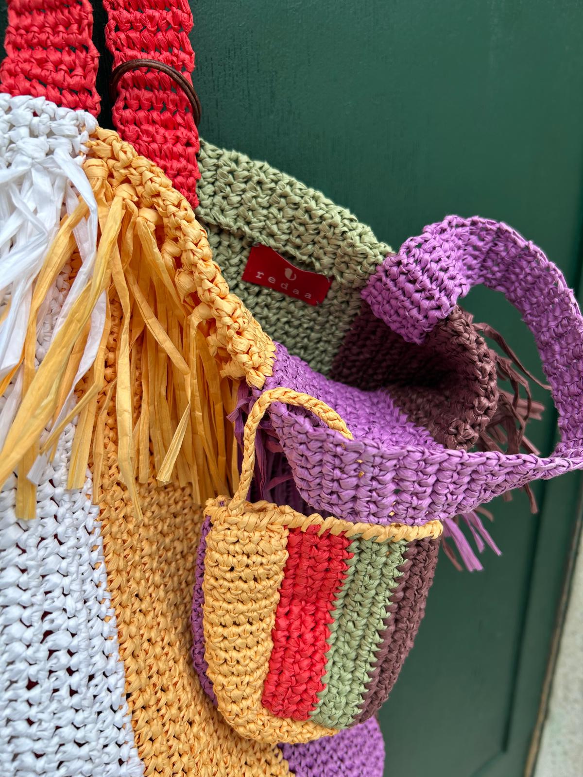 Borsa Cesto - redaa - Borsa