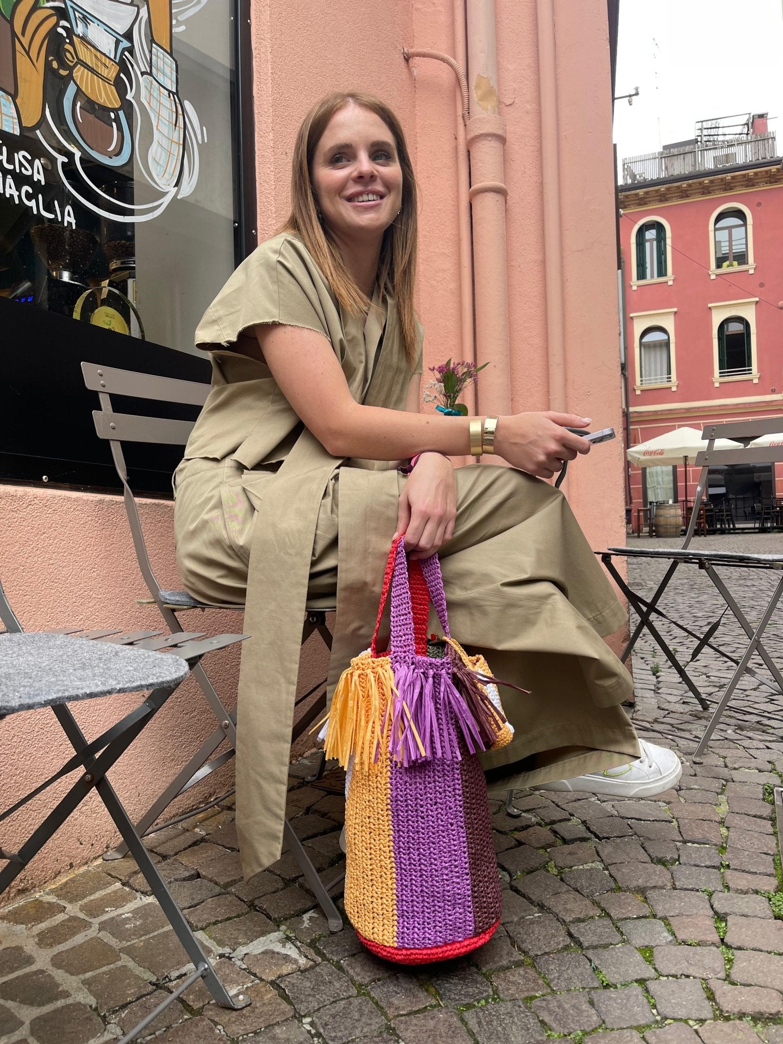 Borsa Cesto - redaa - Borsa