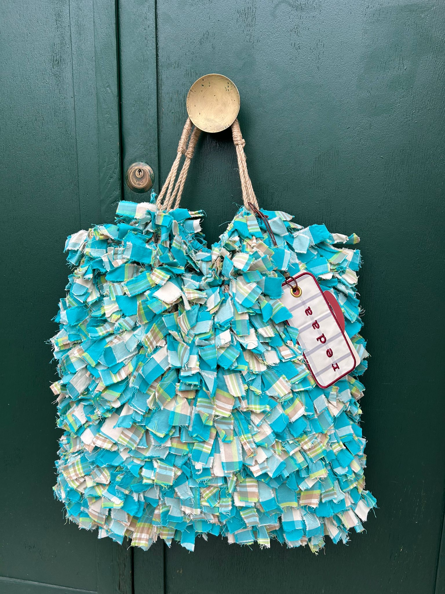 Borsa Majorelle Grande - redaa - Borsa