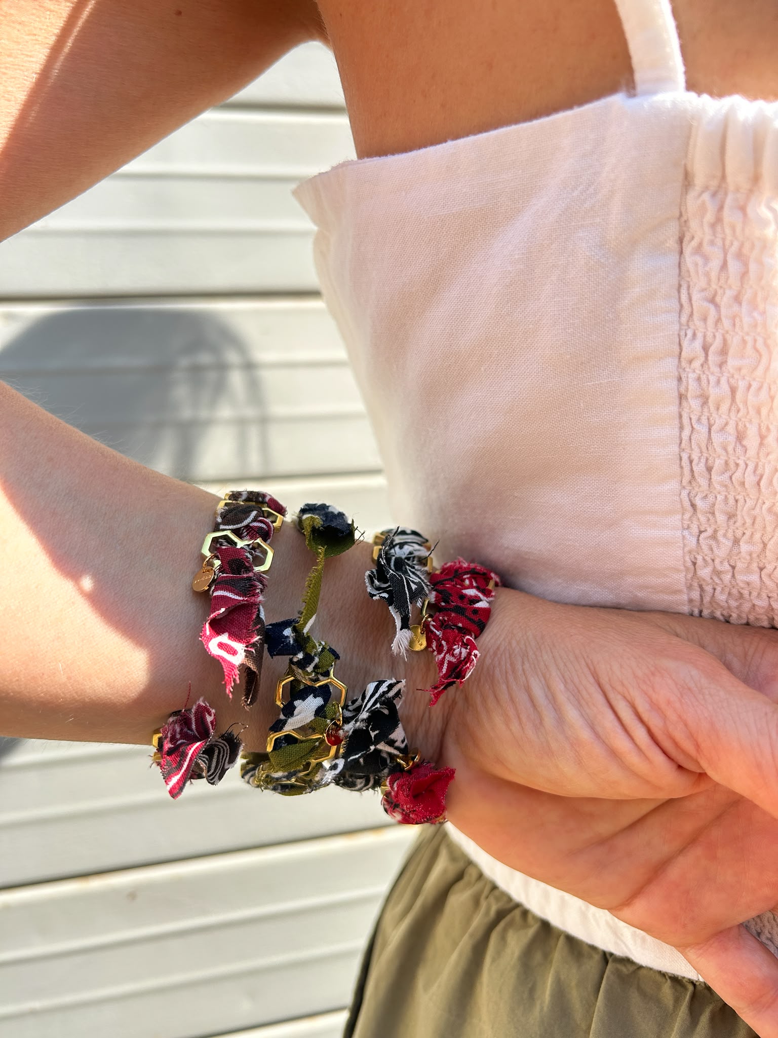 Bracciali Alvea