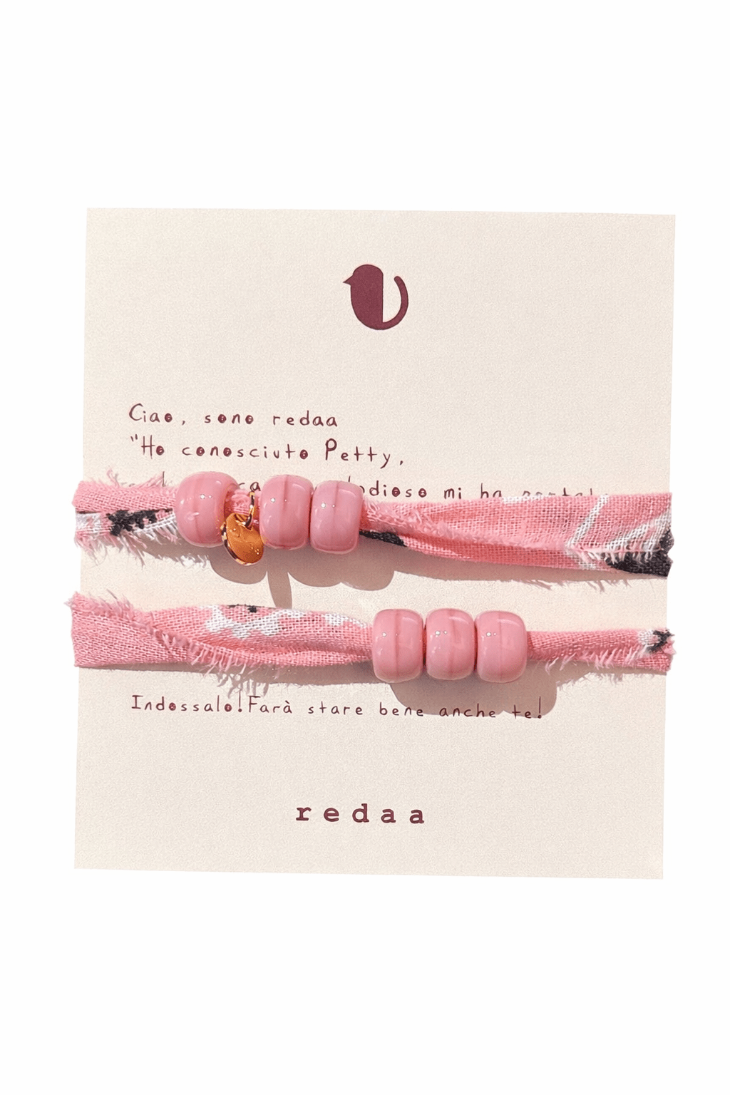 Bracciale Bandana Estate - redaa - BRACCIALETTO