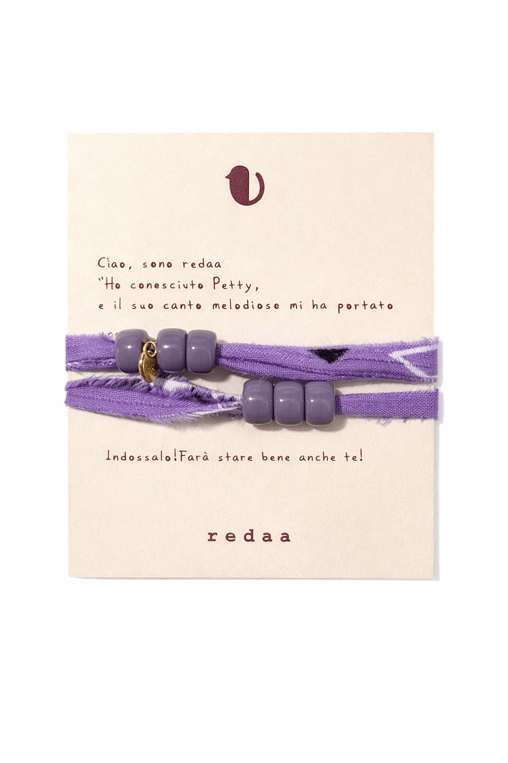 Bracciale Bandana Estate - redaa - BRACCIALETTO