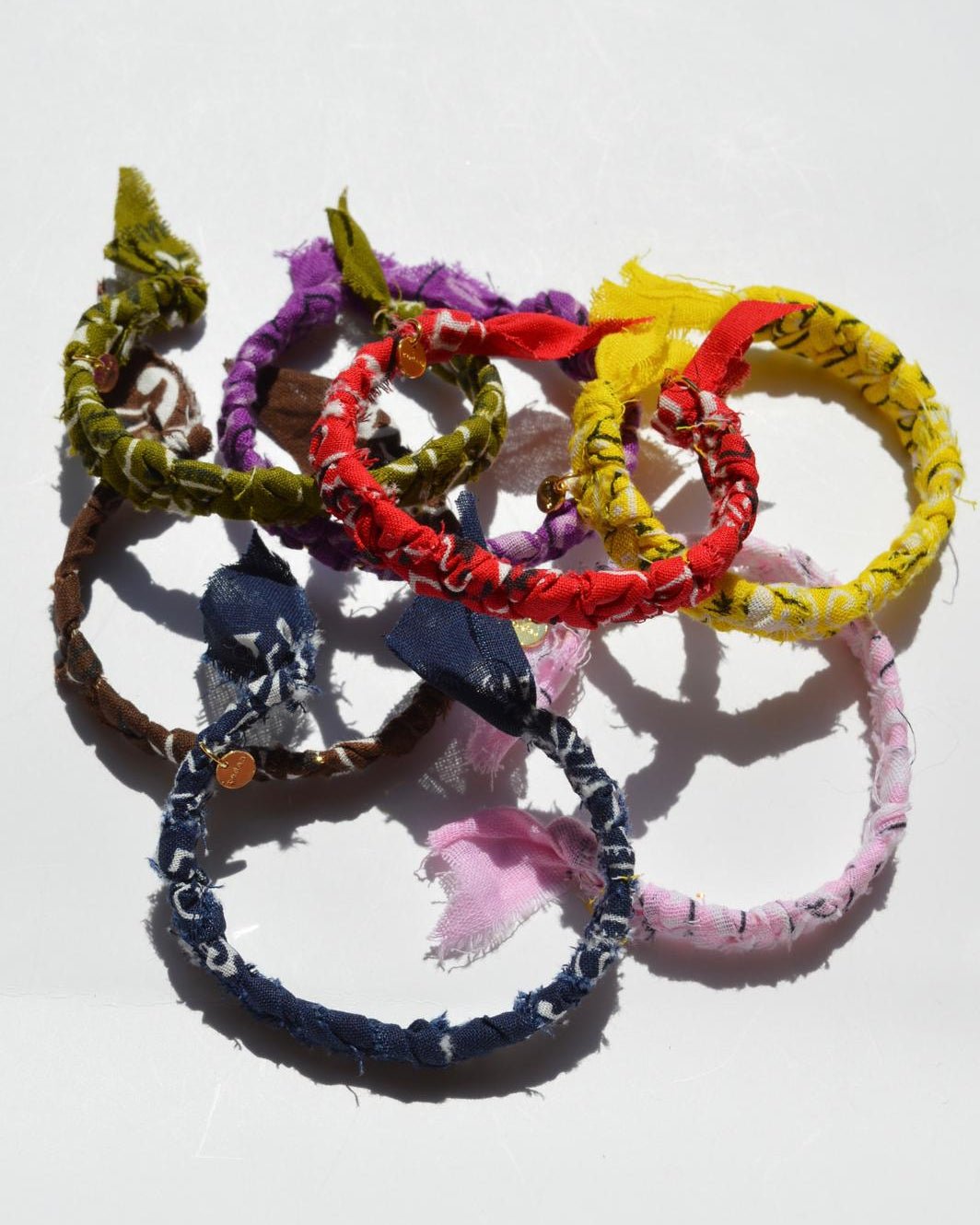 Bracciale Bandanina - redaa - BRACCIALETTO