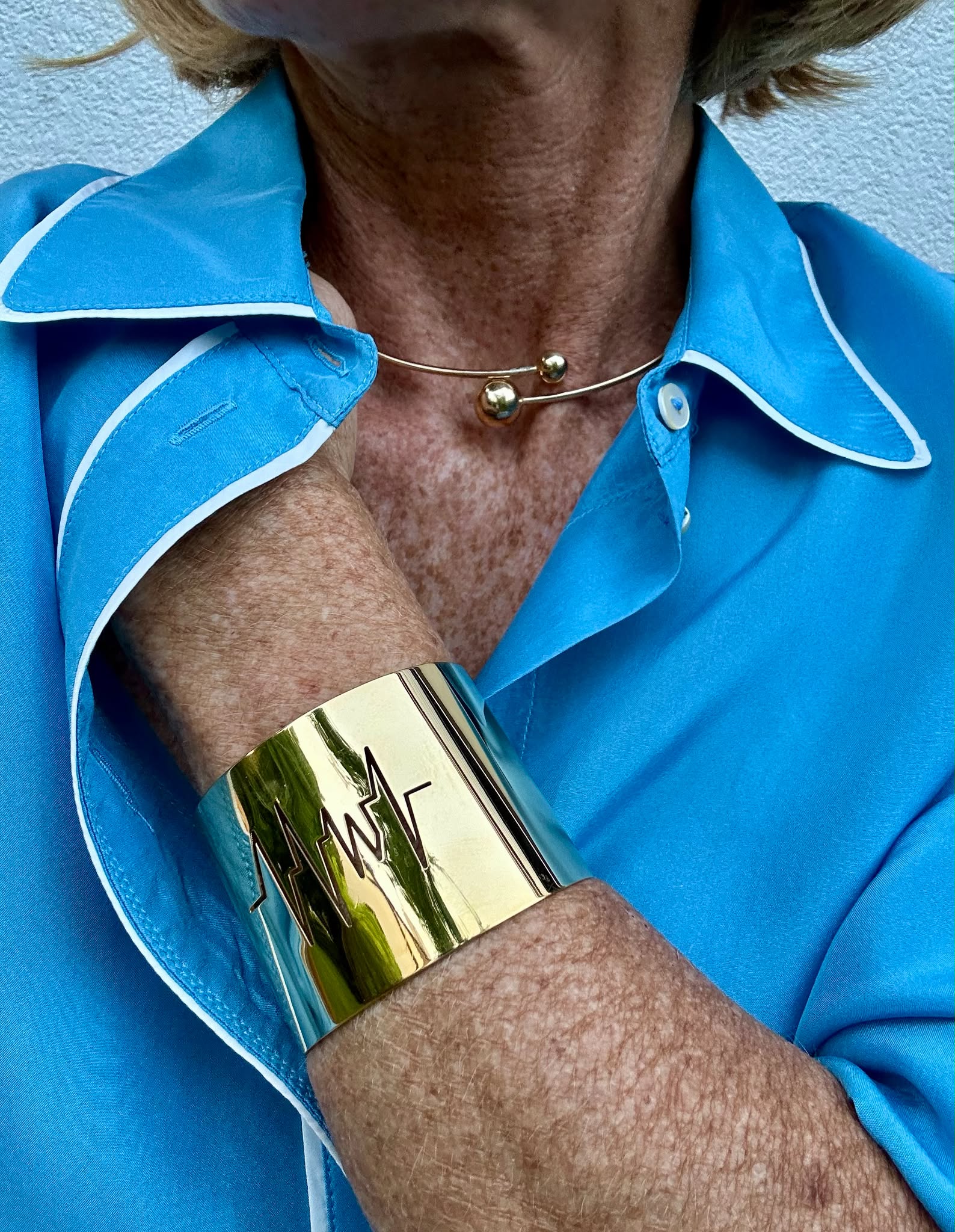 Bracciale Battito del Cuore - redaa - BRACCIALETTO