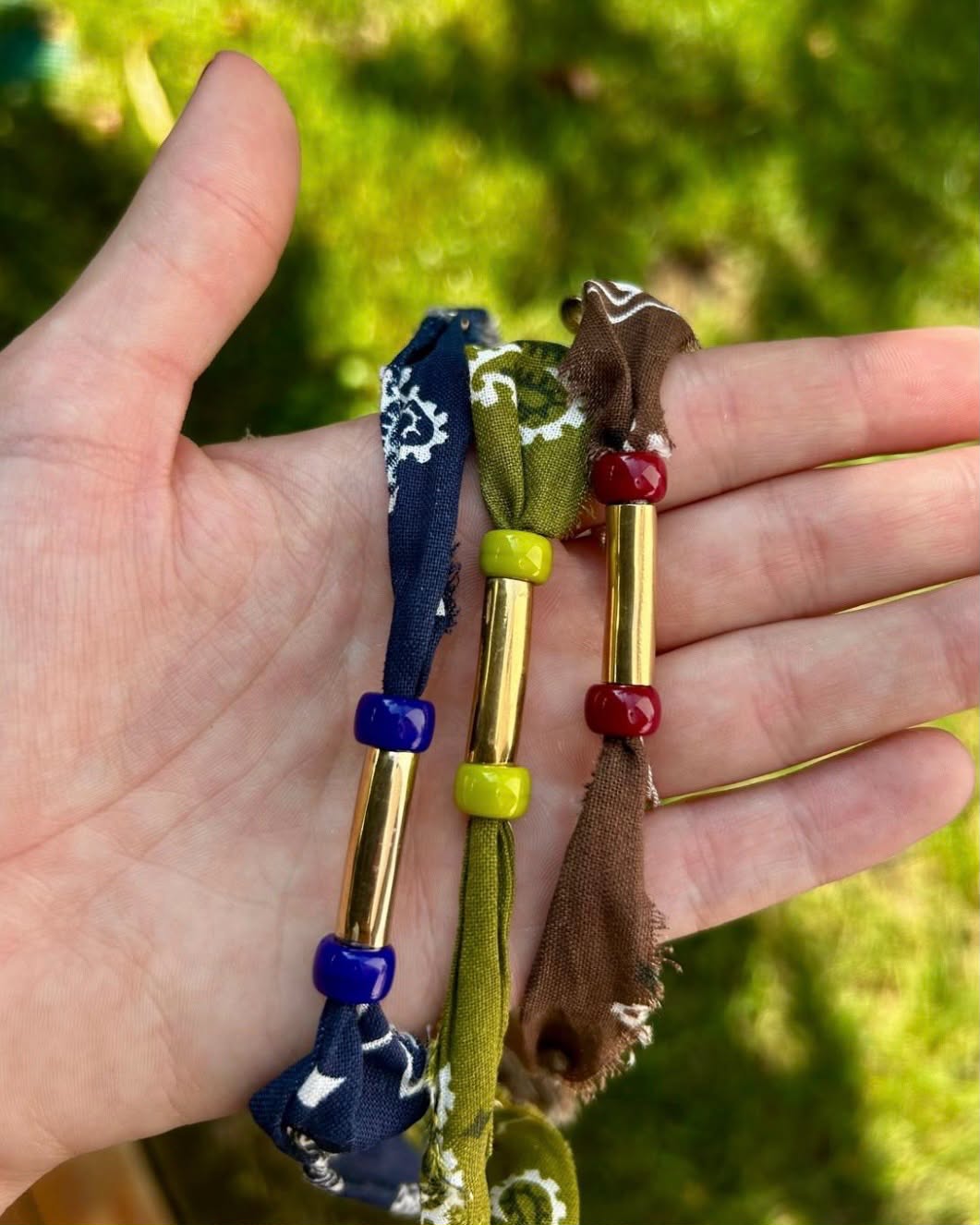 Bracciale Brezza - redaa - BRACCIALETTO