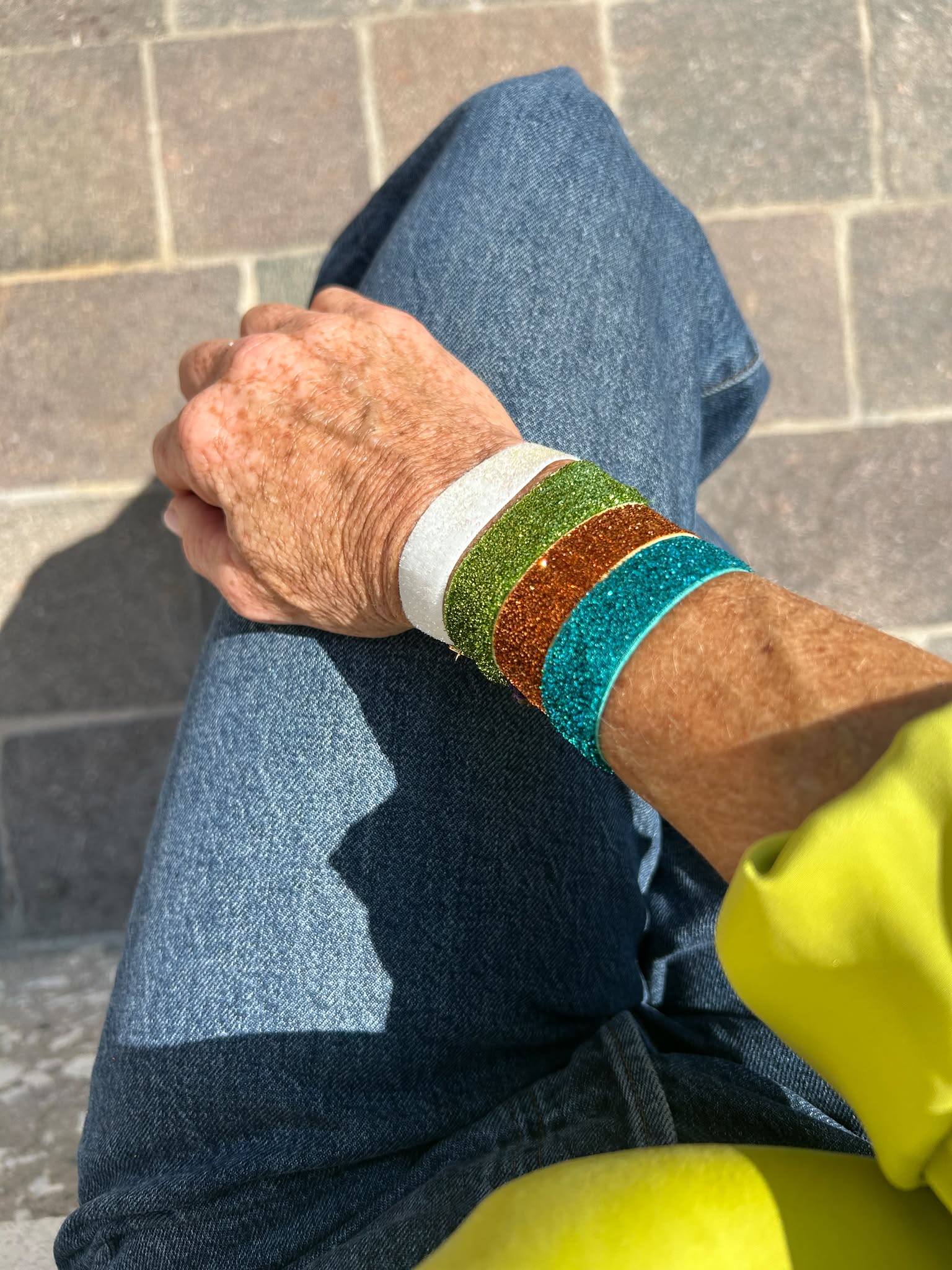 Bracciale Brillo - redaa - BRACCIALETTO