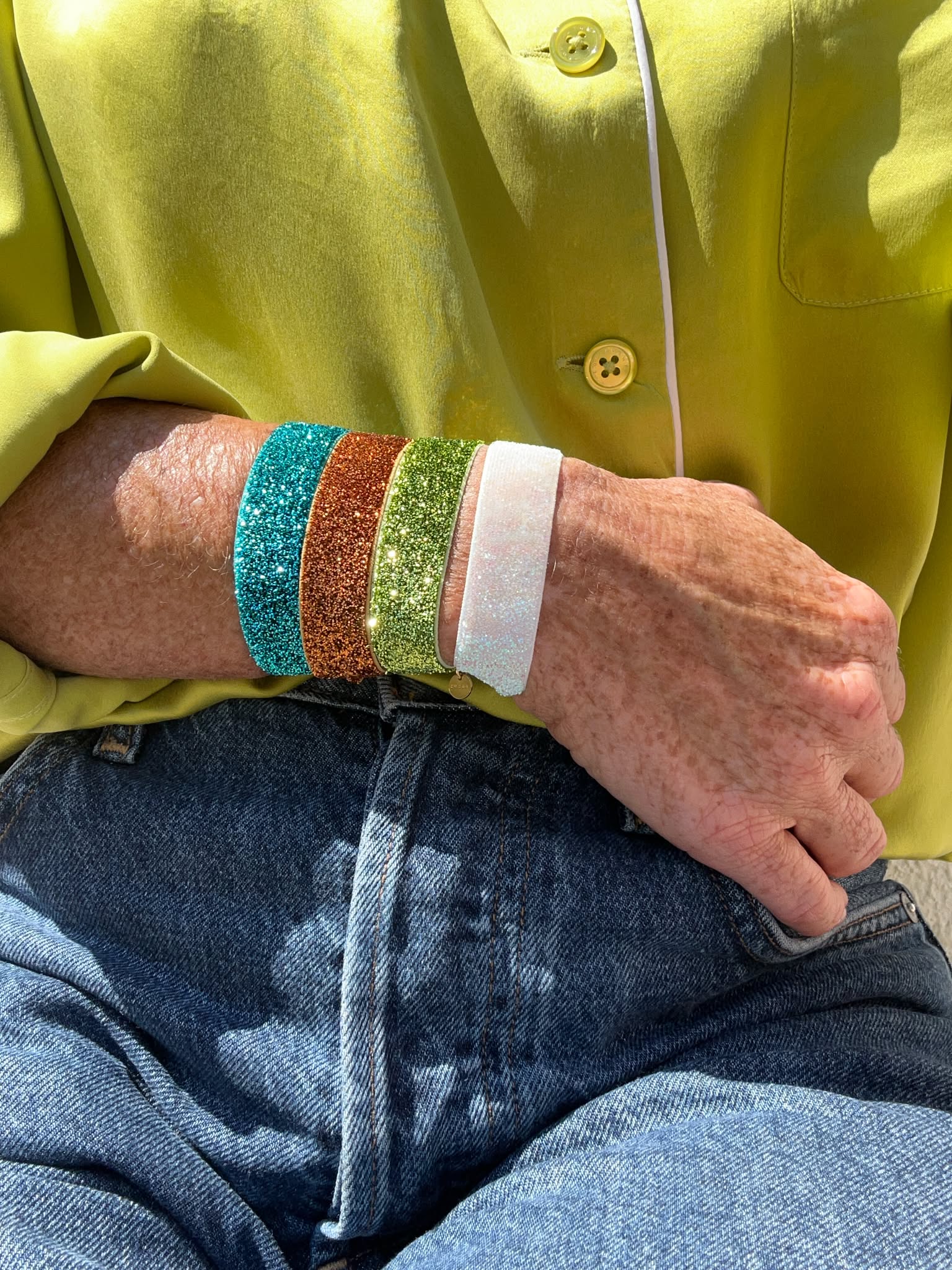 Bracciale Brillo - redaa - BRACCIALETTO