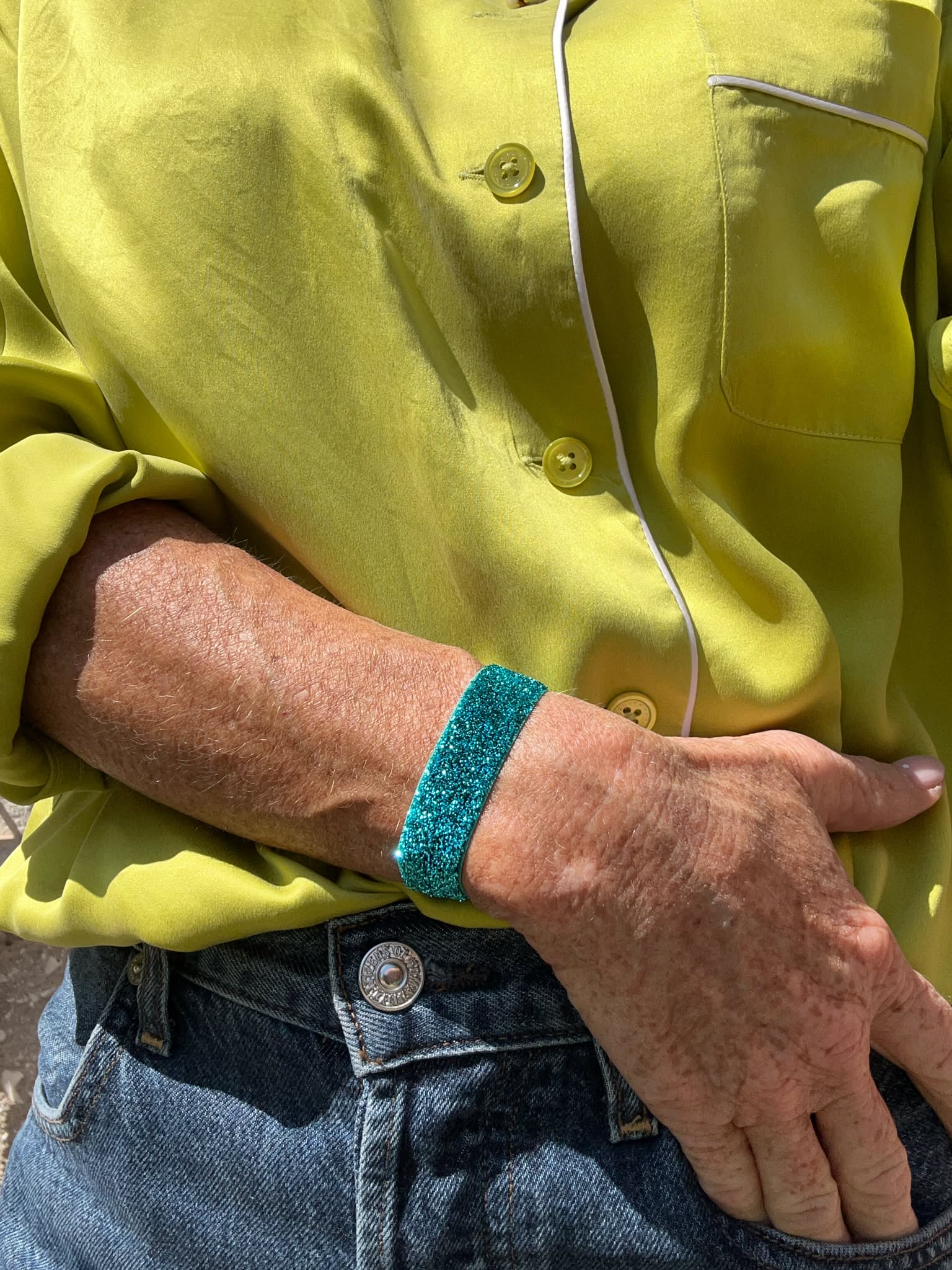Bracciale Brillo - redaa - BRACCIALETTO