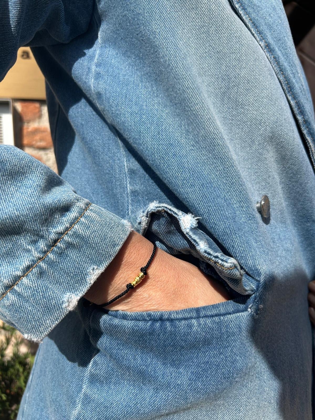 Bracciale Cordino Rodeo - redaa - BRACCIALETTO