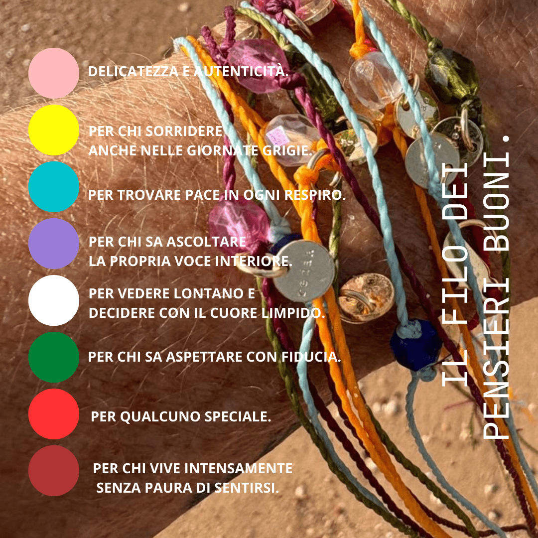 Bracciale della Fortuna - redaa - BRACCIALETTO