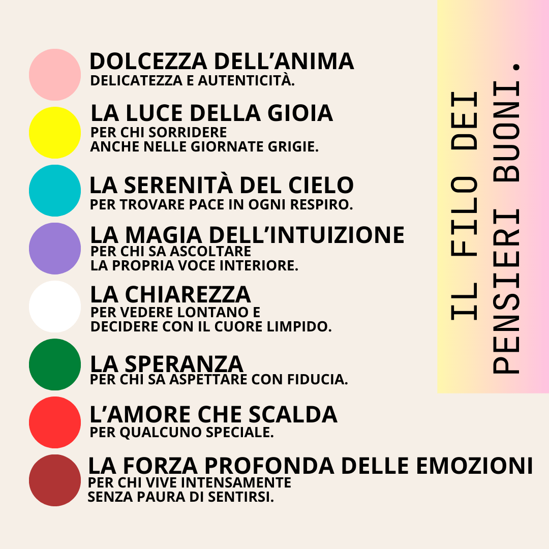 Bracciale della Fortuna - redaa - BRACCIALETTO