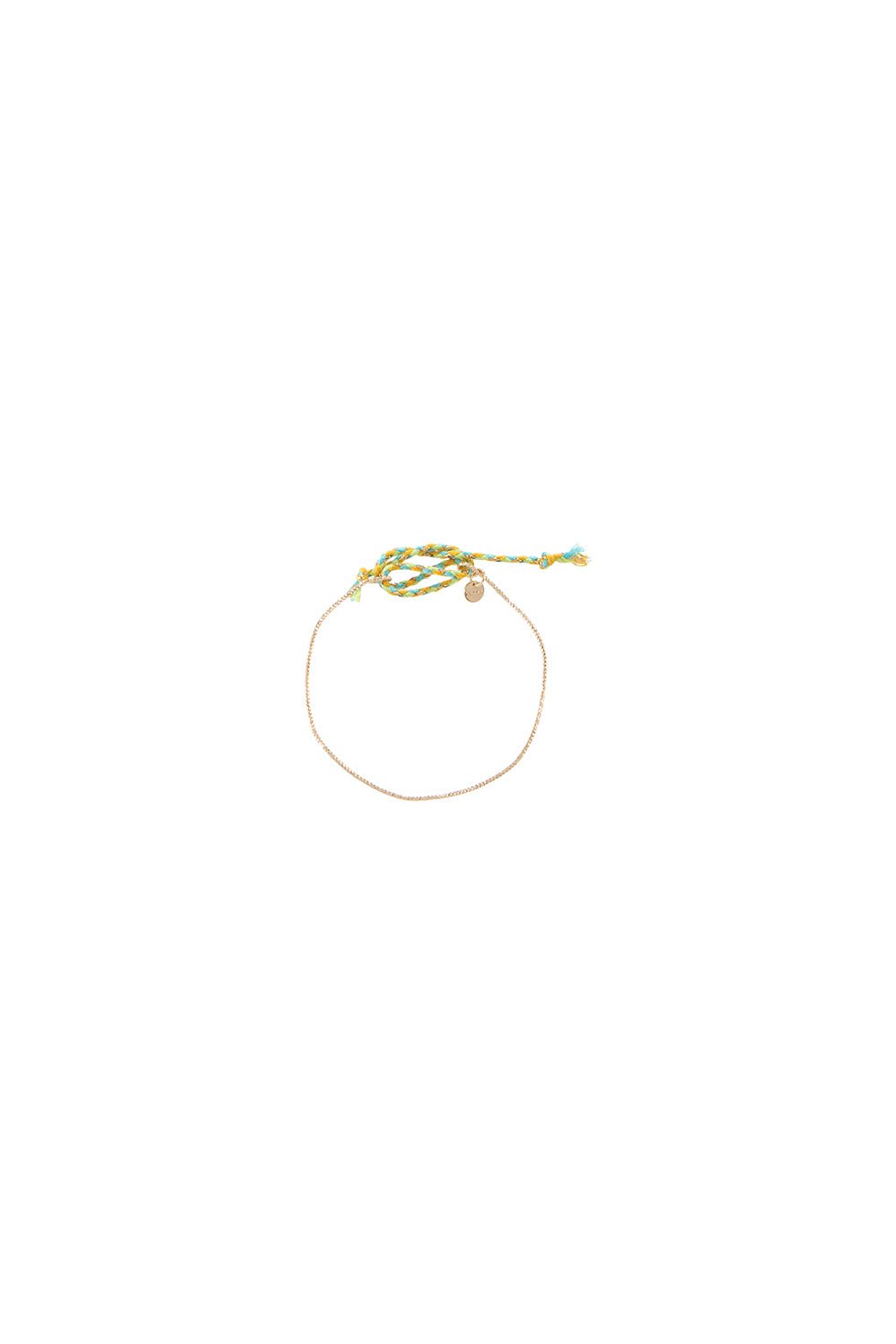 Bracciale Filo di Luce Brillantato - redaa - BRACCIALETTO