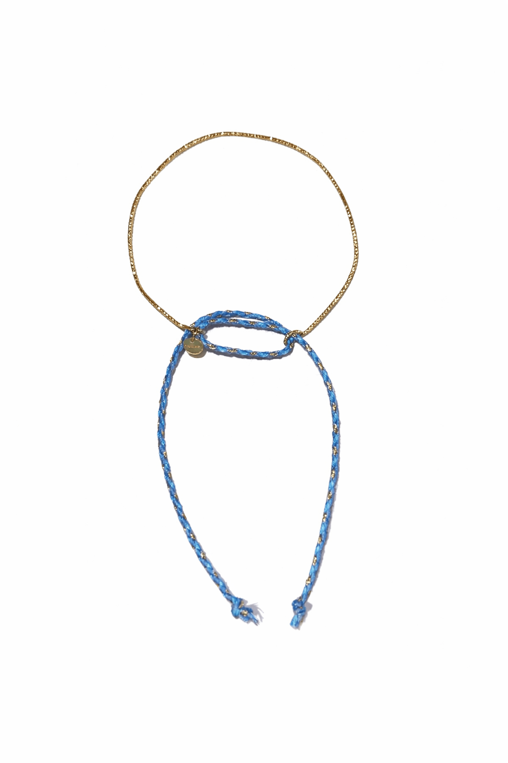 Bracciale Filo di Luce Brillantato - redaa - BRACCIALETTO