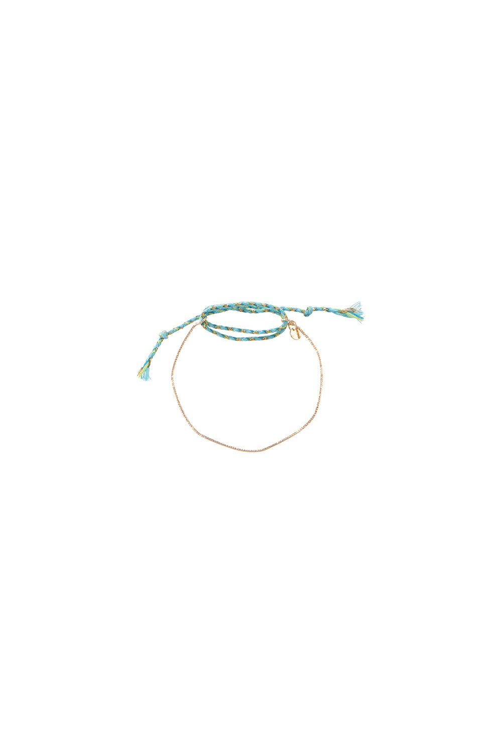 Bracciale Filo di Luce Brillantato - redaa - BRACCIALETTO