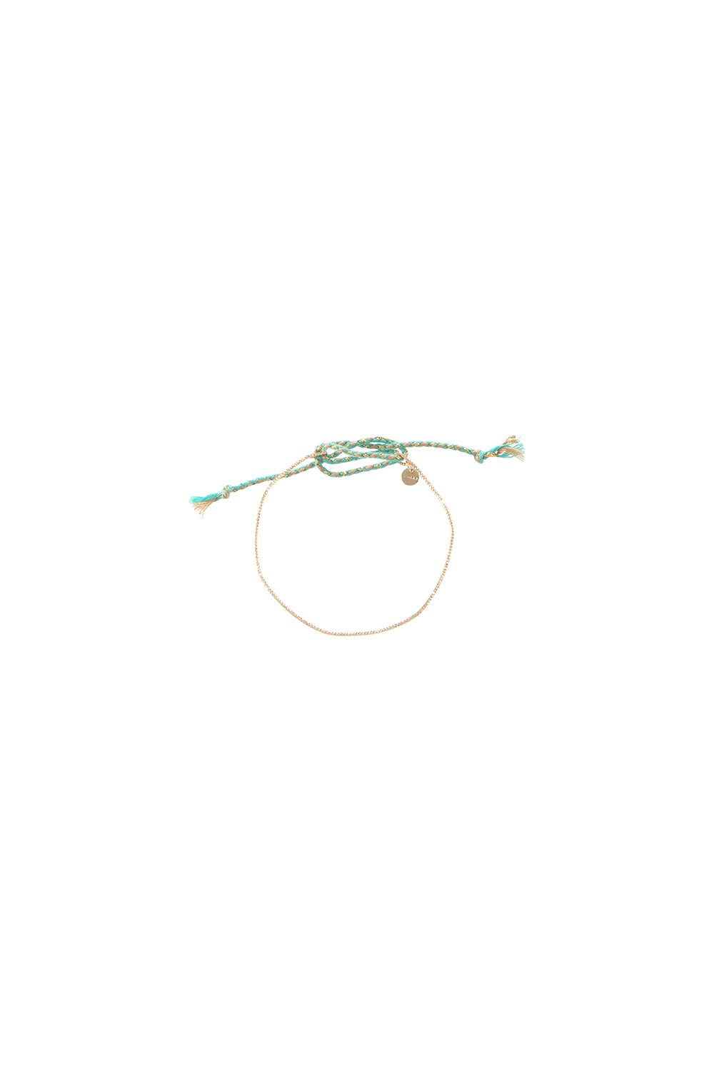 Bracciale Filo di Luce Brillantato - redaa - BRACCIALETTO