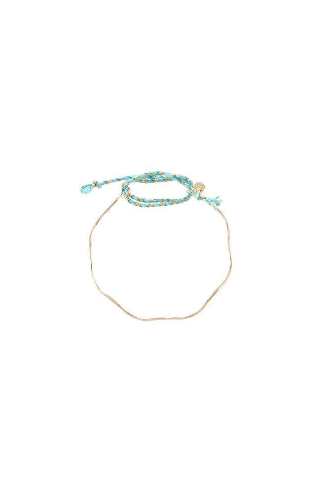 Bracciale Filo di Luce Lucido - redaa - BRACCIALETTO