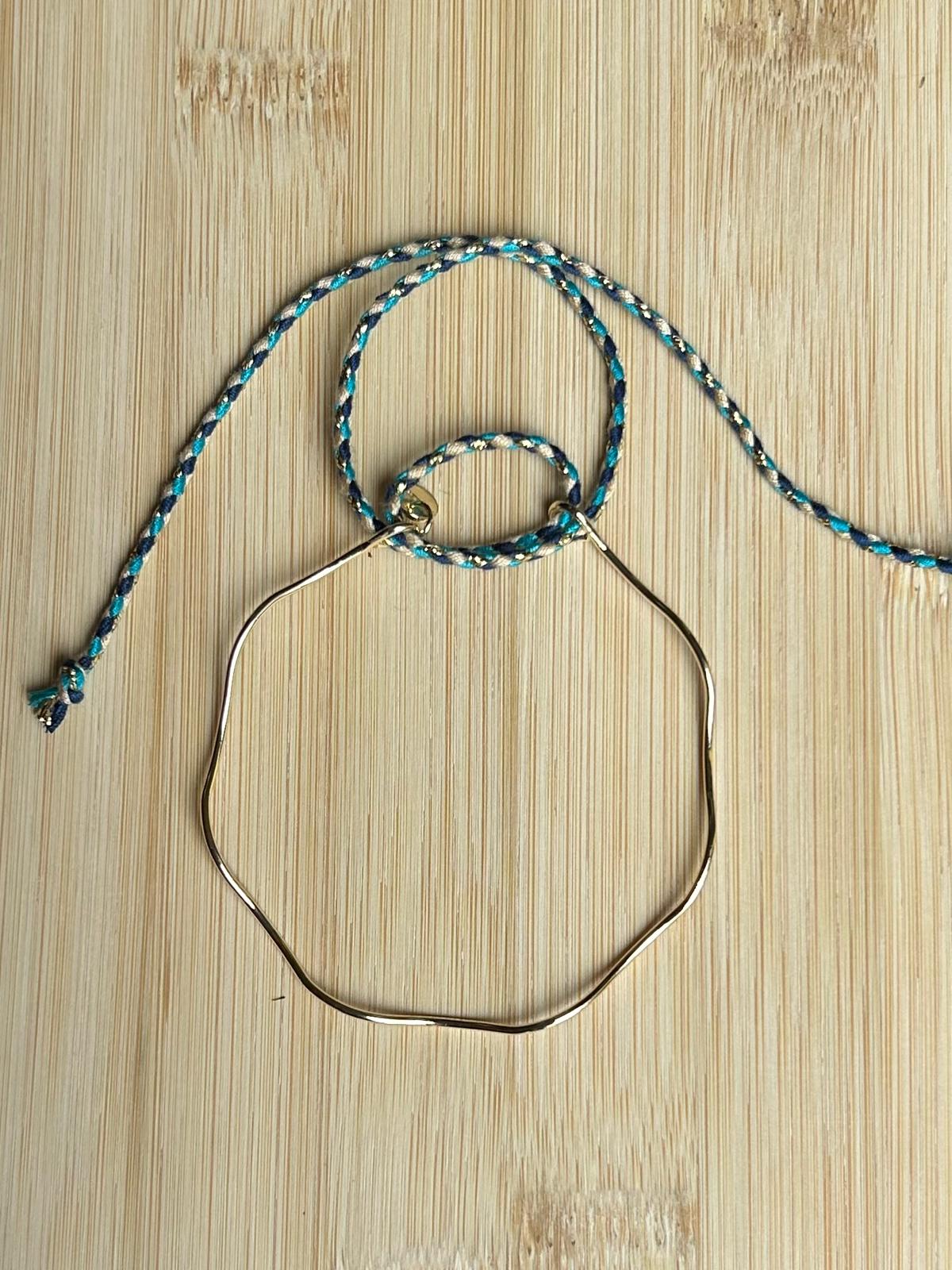 Bracciale Filo di Luce Lucido - redaa - BRACCIALETTO