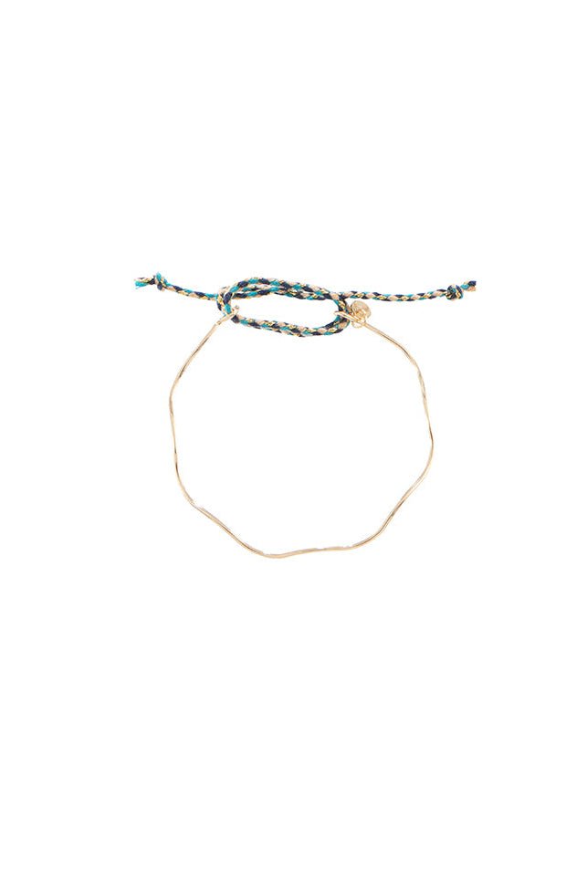 Bracciale Filo di Luce Lucido - redaa - BRACCIALETTO