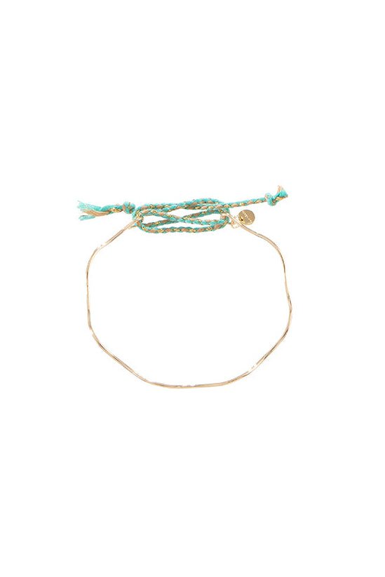 Bracciale Filo di Luce Lucido - redaa - BRACCIALETTO