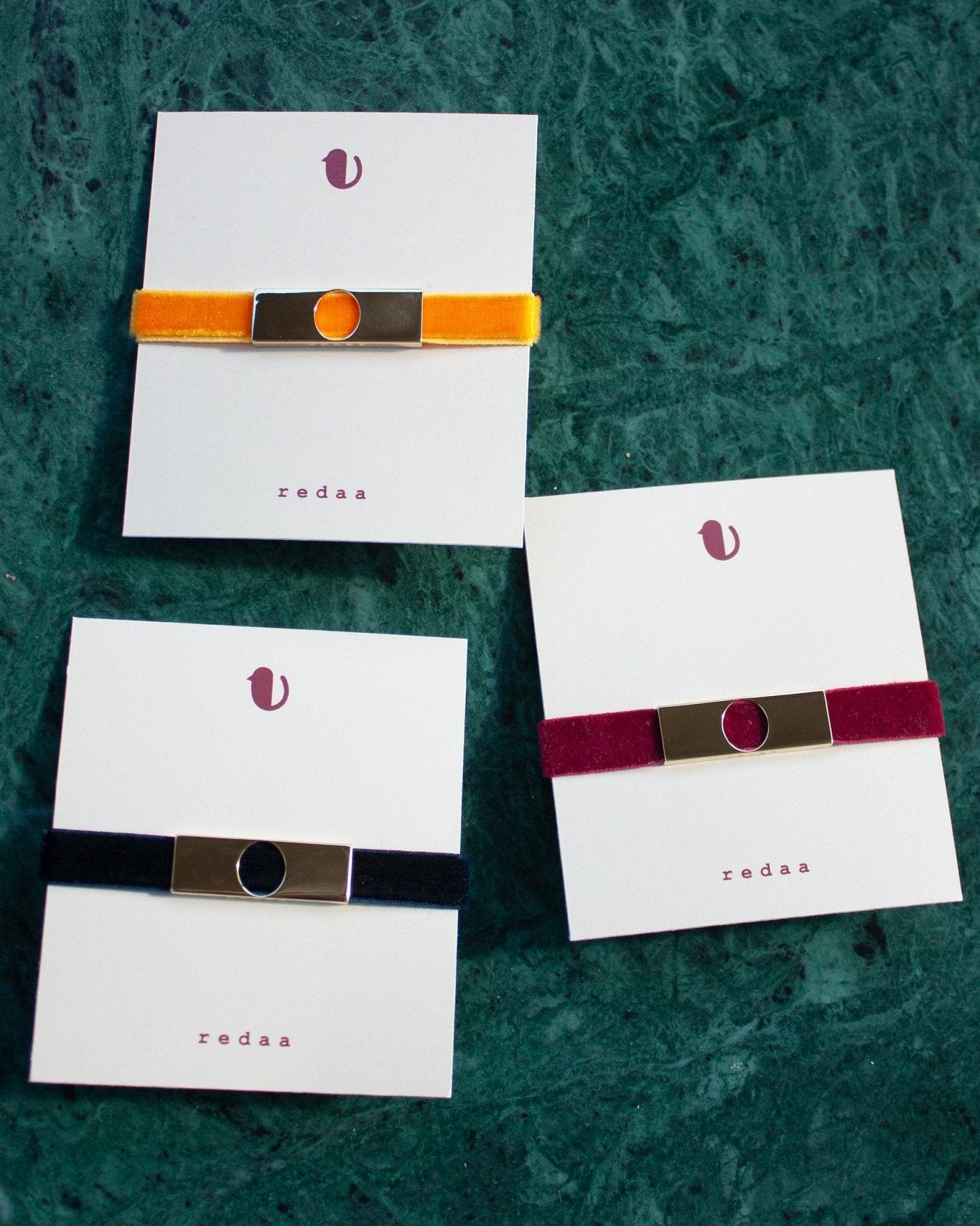 Bracciale Ivy Velvet Secret - redaa - BRACCIALETTO