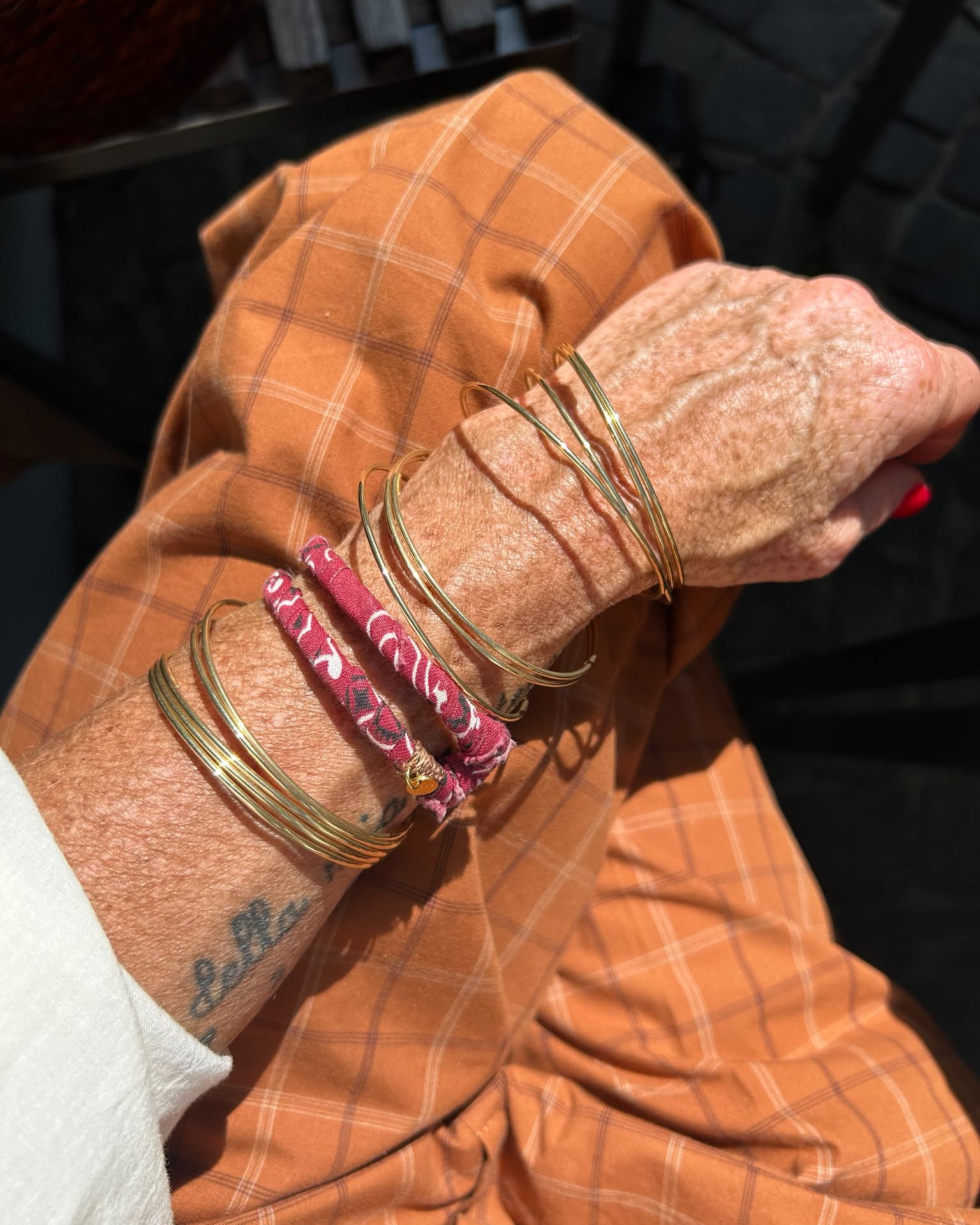 Bracciale Samba - redaa - BRACCIALETTO