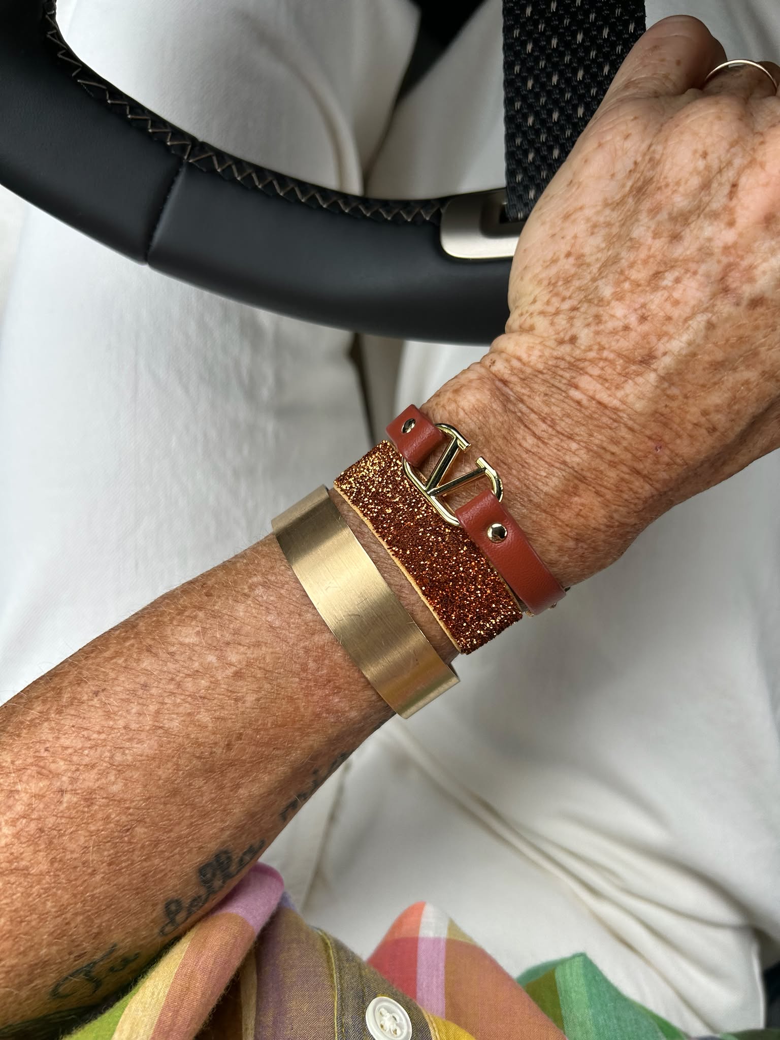 Bracciale Schiava Opaco - redaa - BRACCIALETTO