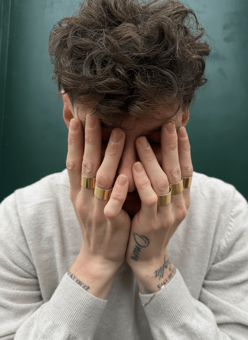 Bracciale Schiava Uomo - redaa - BRACCIALETTO