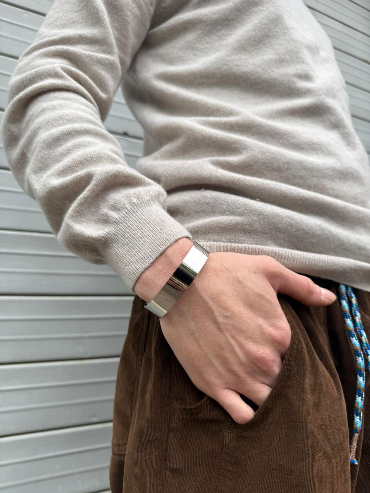 Bracciale Schiava Uomo - redaa - BRACCIALETTO