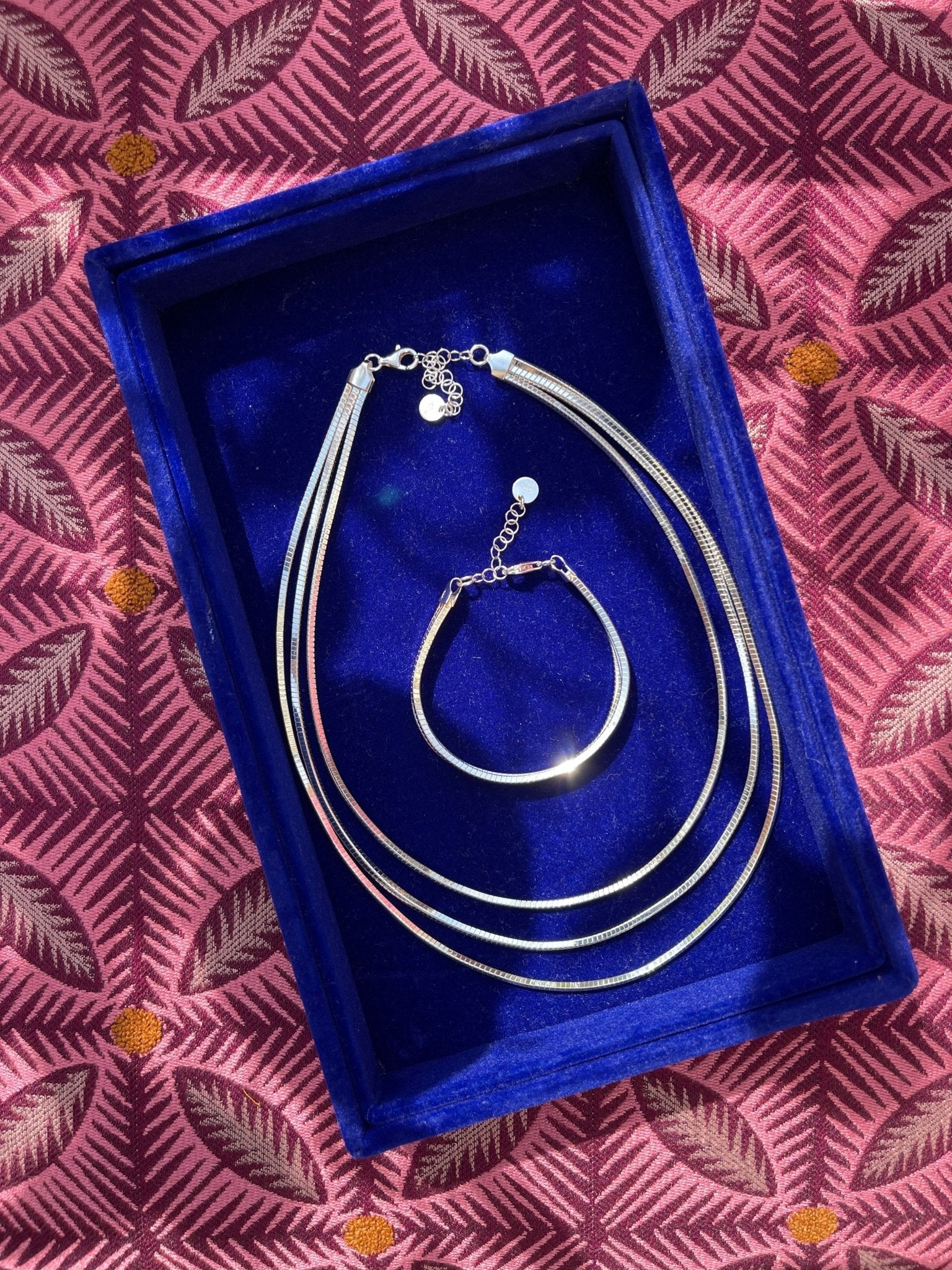 Bracciale Snake Argento925% - redaa - BRACCIALETTO