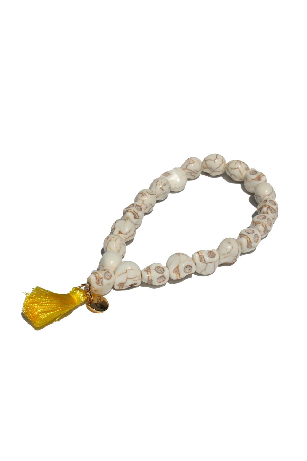 Bracciale Teschi Grande - redaa - BRACCIALETTO