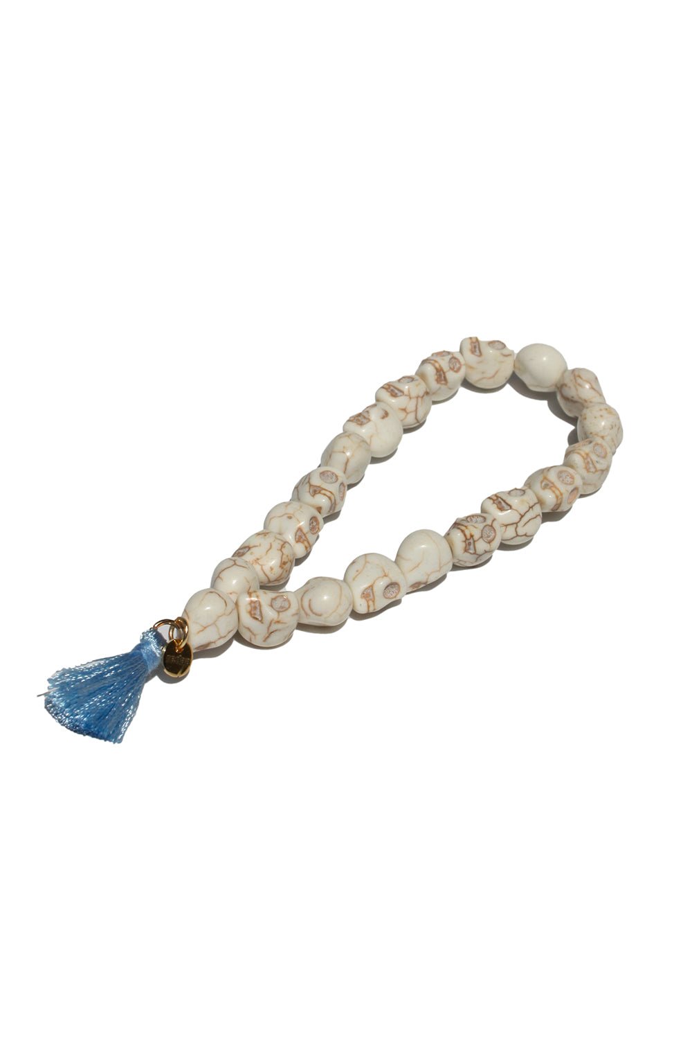 Bracciale Teschi Grande - redaa - BRACCIALETTO