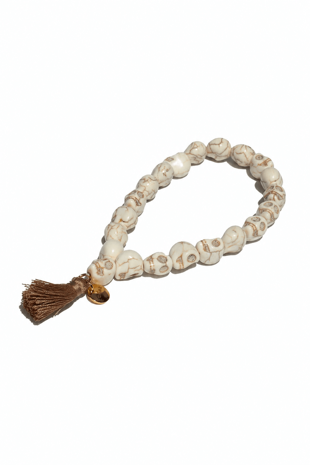 Bracciale Teschi Grande - redaa - BRACCIALETTO