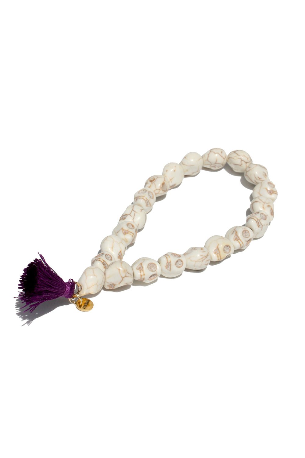 Bracciale Teschi Grande - redaa - BRACCIALETTO