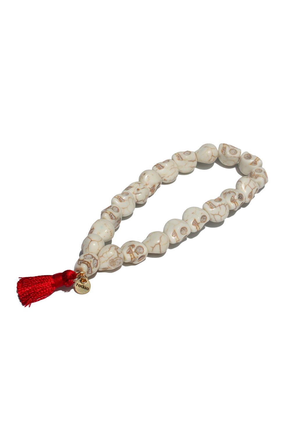 Bracciale Teschi Grande - redaa - BRACCIALETTO