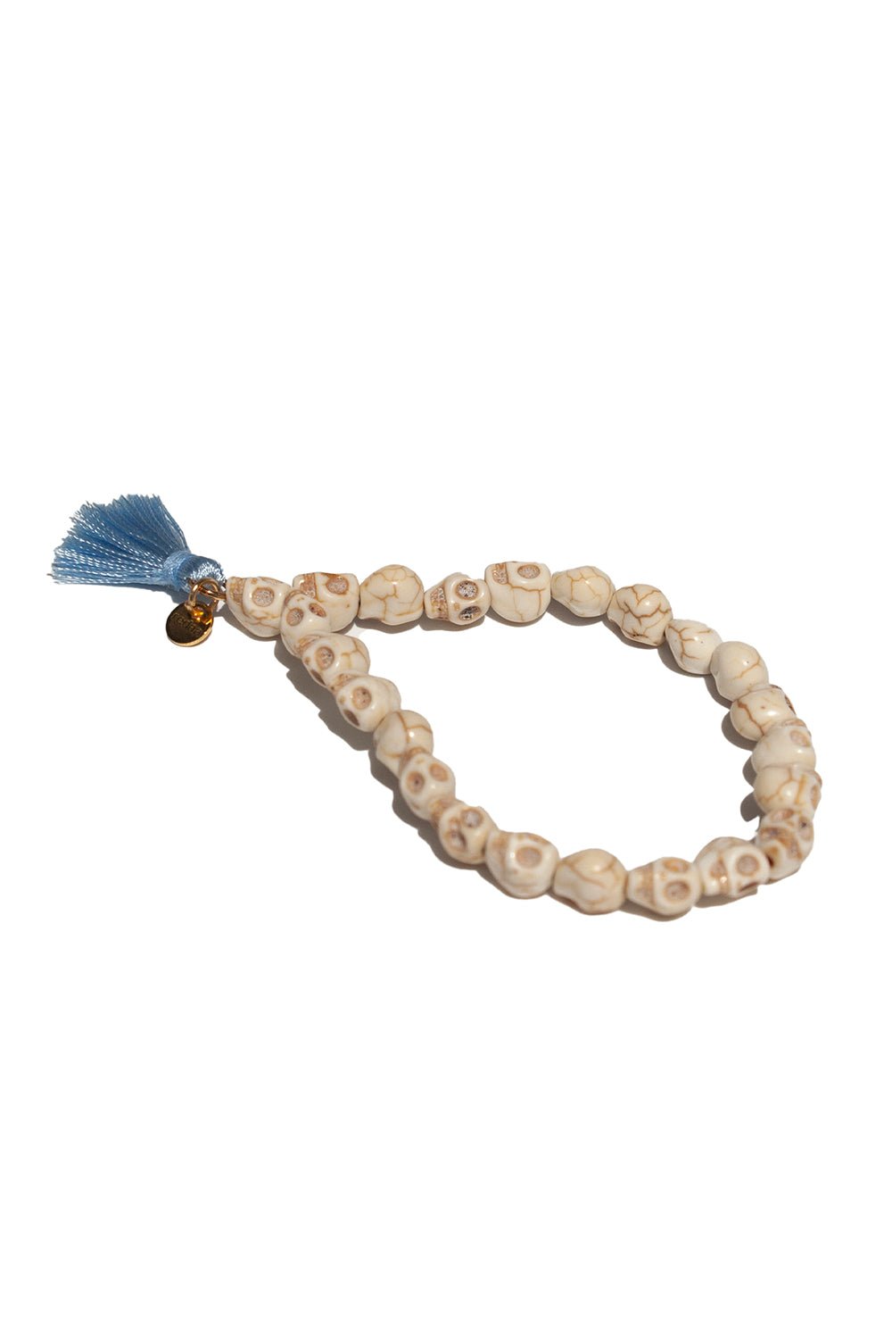 Bracciale Teschi Medio - redaa - BRACCIALETTO