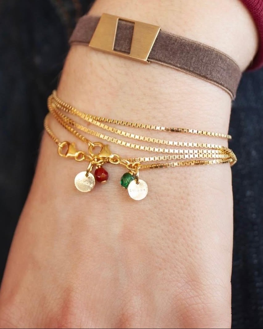 Bracciale Veneziana - redaa - BRACCIALETTO