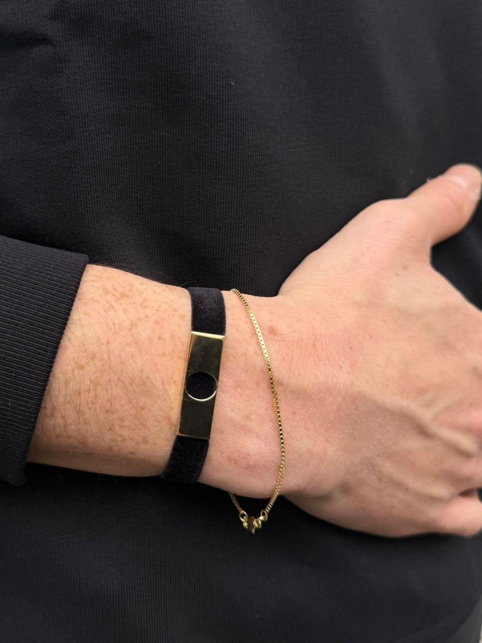 Bracciale Veneziana Uomo - redaa - BRACCIALETTO