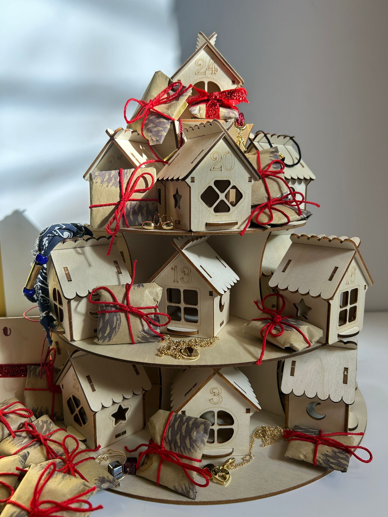 Calendario dell’Avvento Redaa - redaa - Set