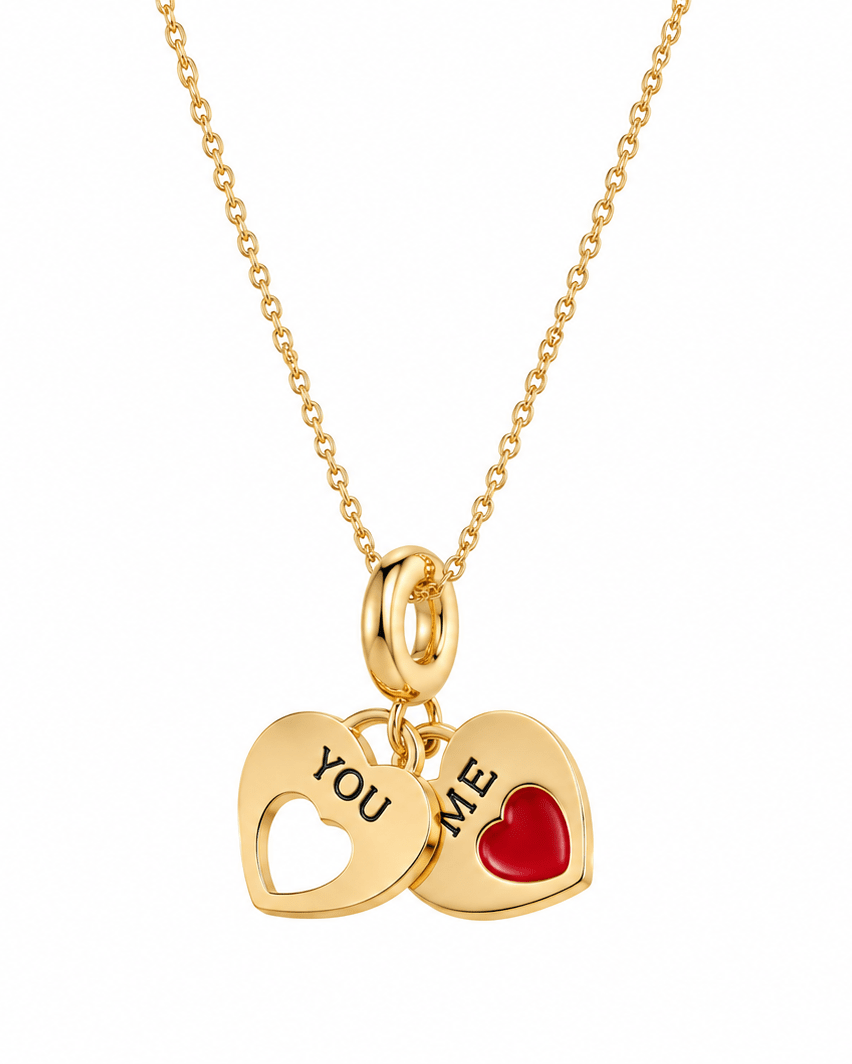 Charm cuore a cuore - redaa -