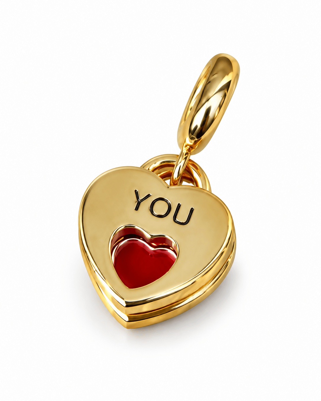 Charm cuore a cuore - redaa -