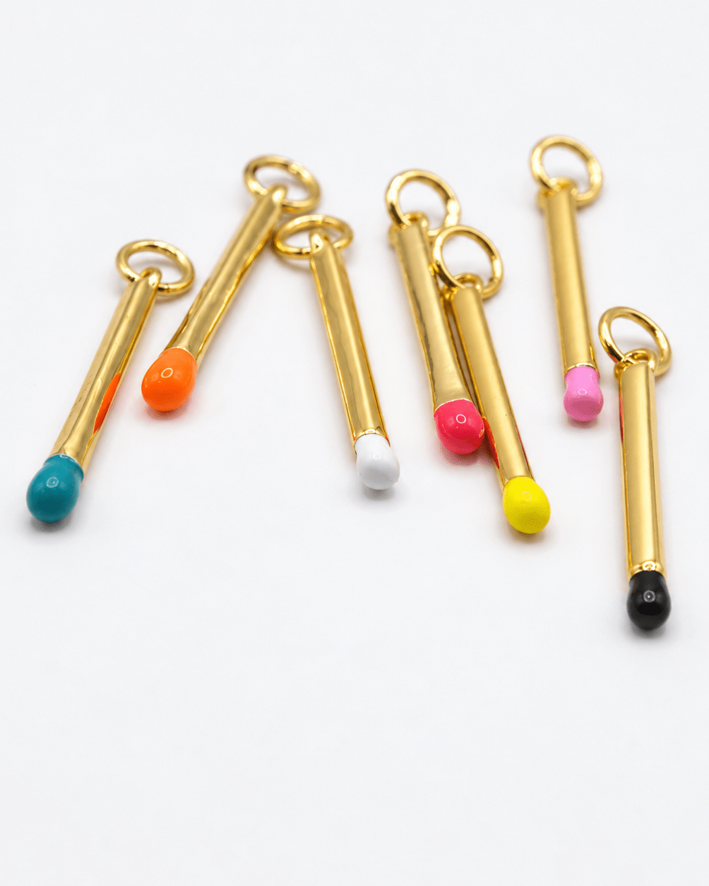 Charm Fiammifero - redaa - Charms