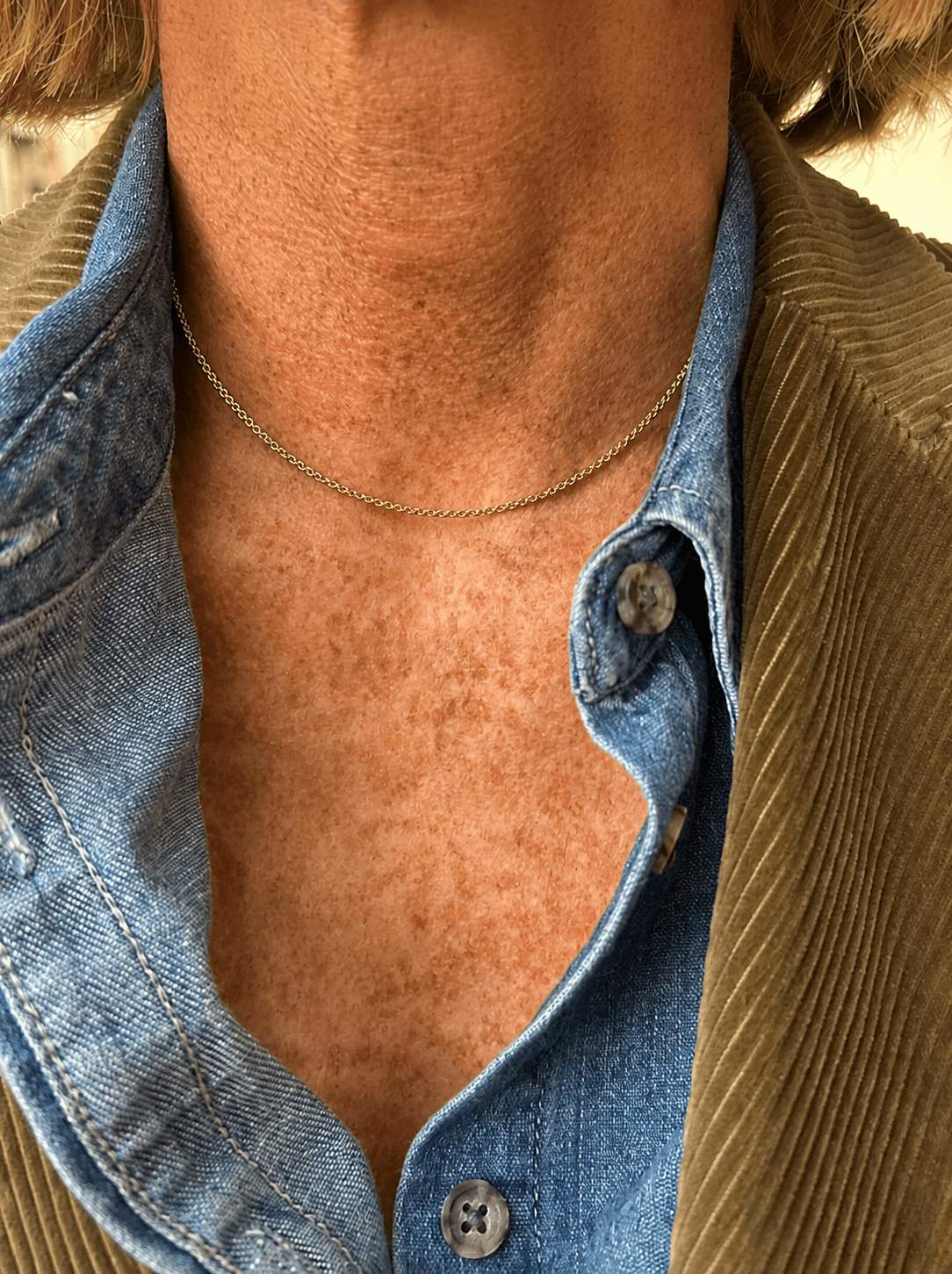 Choker Noa - redaa - Collana
