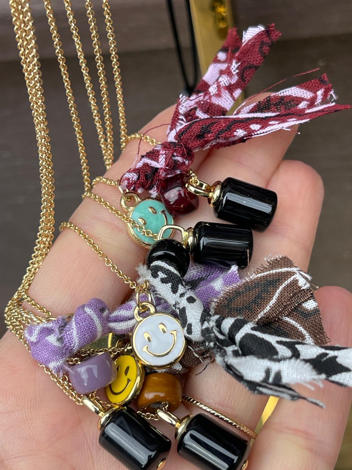 Collana Baci - redaa - Collana