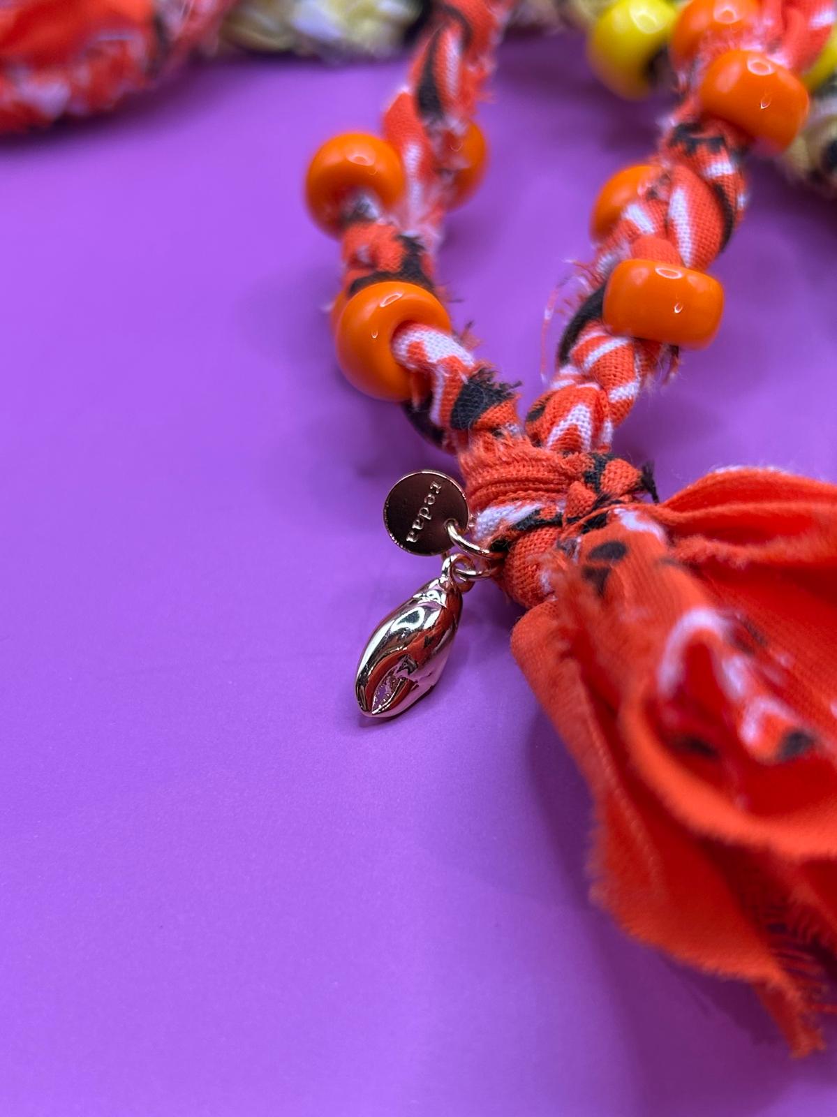 Collana bandana Chela - redaa - Collana