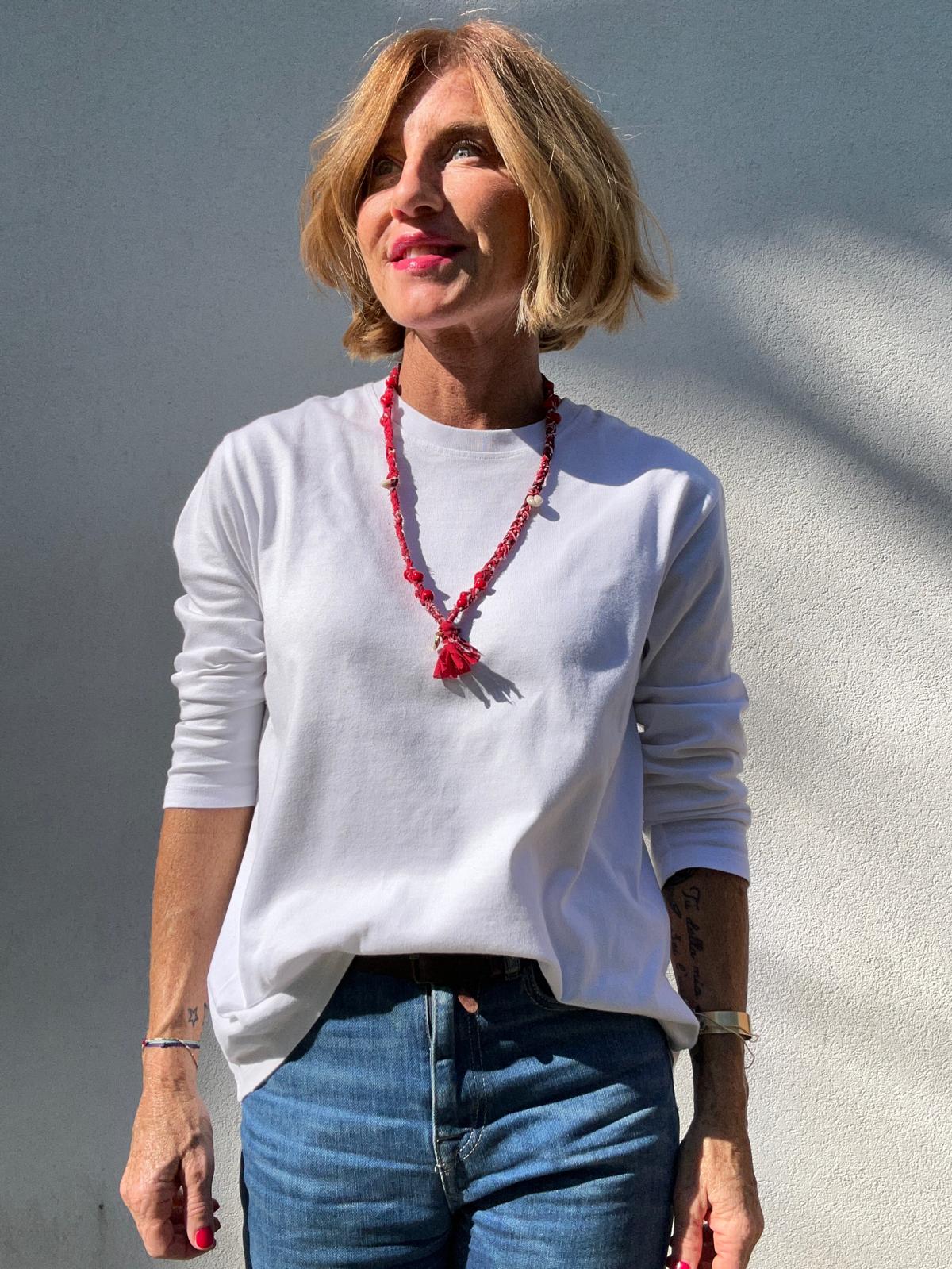 Collana bandana Chela - redaa - Collana