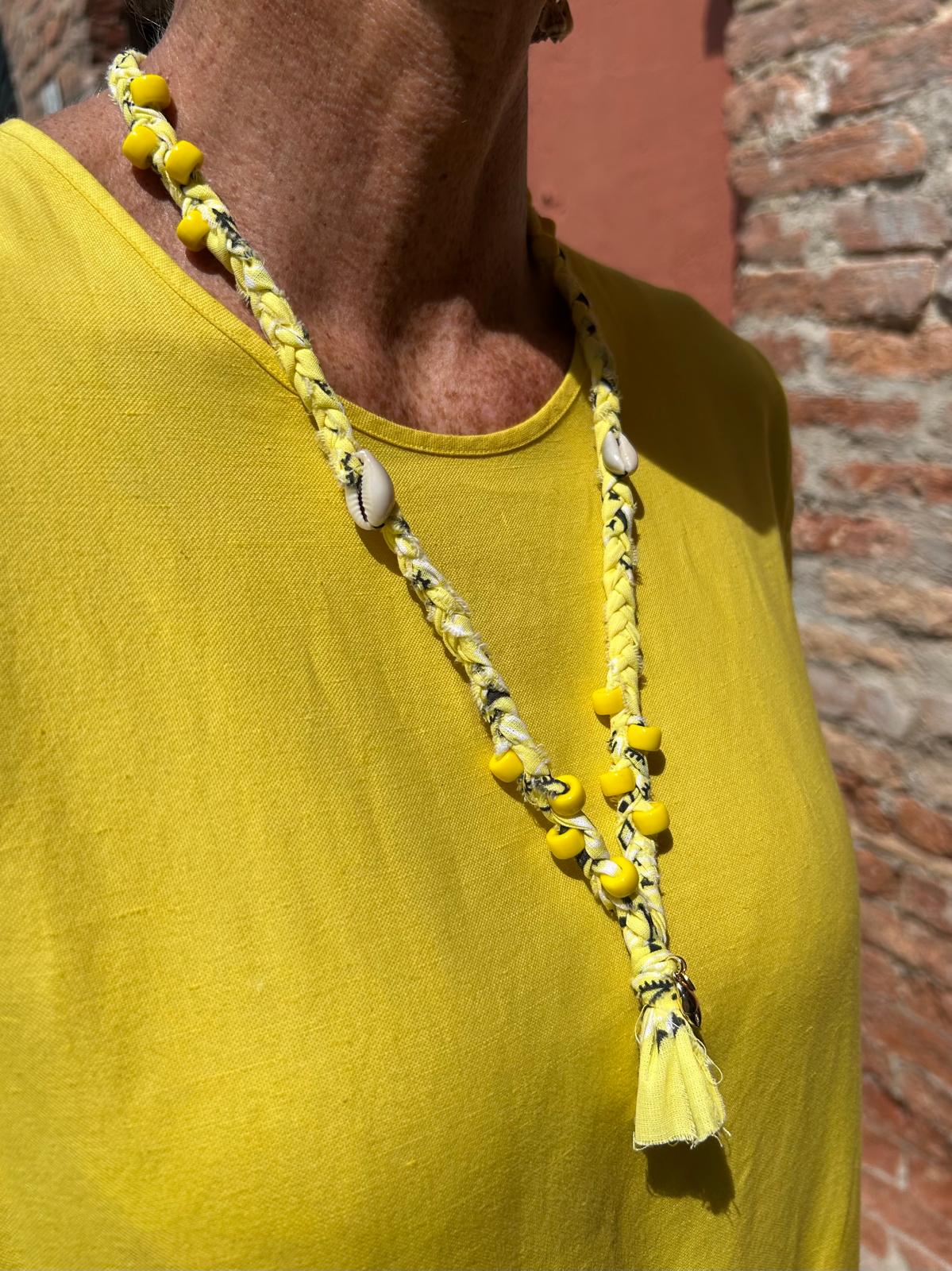 Collana Bandana Chela - redaa - Collana