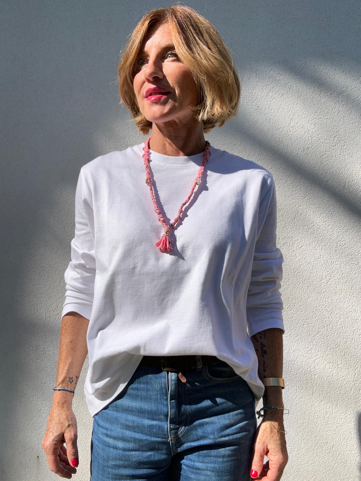 Collana bandana Chela - redaa - Collana