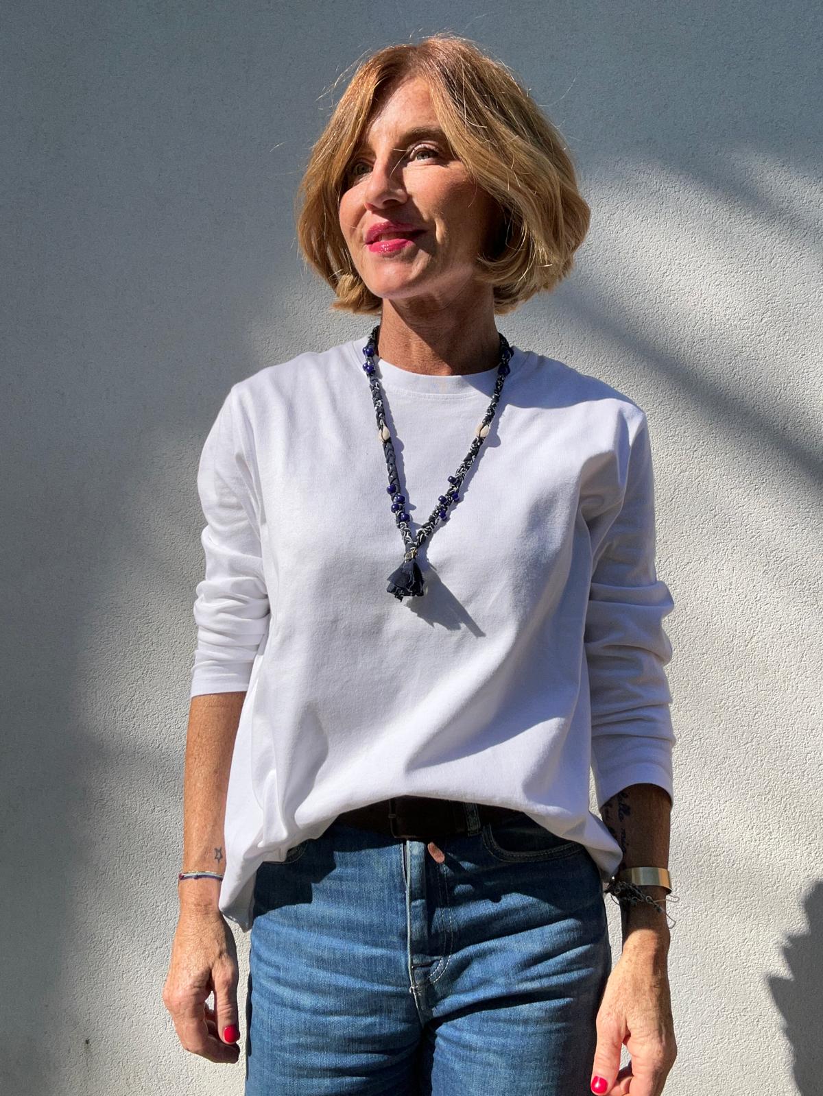 Collana bandana Chela - redaa - Collana